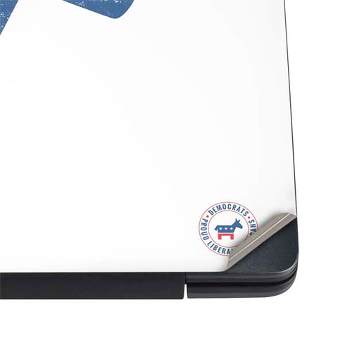 Democrat Donkey Dell Vostro Skin